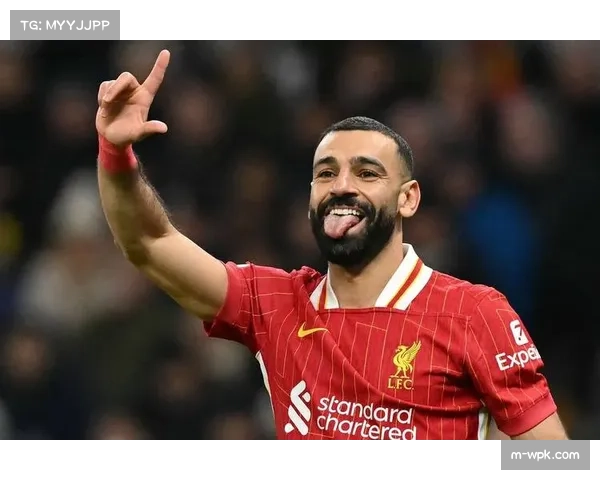 利物浦考虑高价购入新星明特，意在填补萨拉赫未来空缺